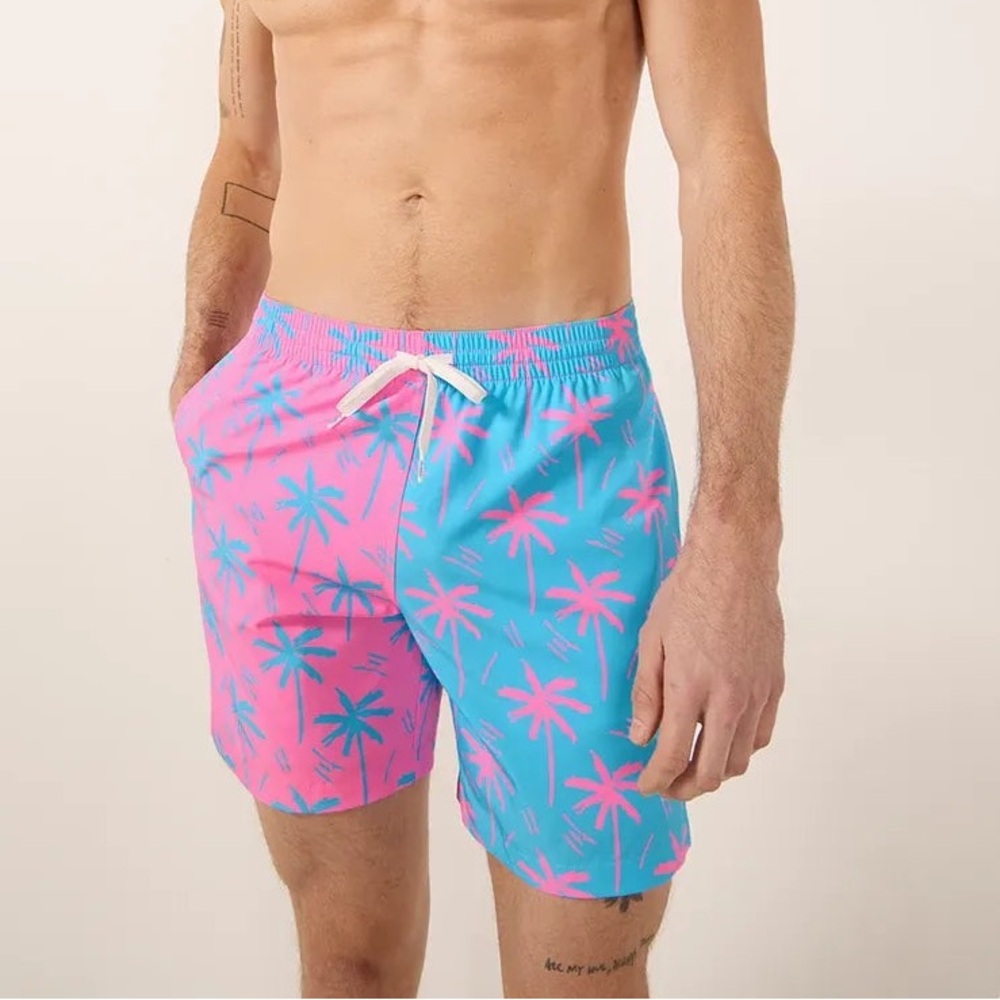 Chubbies swim trunks!